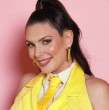 Eugenia Lemos acudió a un centro estético de Santiago para dedicarse un día de spa y someterse a un tratamiento que reduce la grasa localizada y estiliza la figura.
