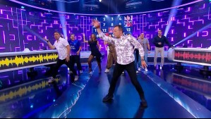¡Todos a la pista de baile! Claudio Moreno sacó los pasos prohibidos al ritmo de la música disco en Dale Play