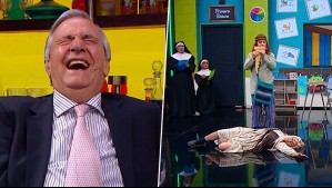 ¡No se aguantaron las risas! El elenco del Muro estalla con el artístico poema de Cedrón y Albahaca