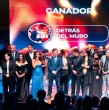 La jornada de ayer, jueves 15 de octubre, se vivió la tercera edición de los Premios Cordillera, organizados por Página 7.