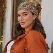 Melina Noto tomó la decisión de comenzar a ponerle a su hija Alanna unos tiernos accesorios para el cabello, a pesar de que la pequeña tiene poco pelo.