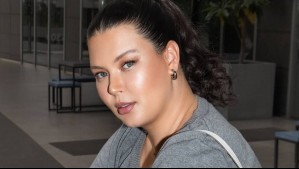 Michelle Carvalho 'cumple su sueño' al asistir al concierto de BTS: Este fue su look total black