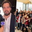 Durante la ceremonia de los Premios Cordillera, los guionistas de Reunión de Superados hablaron con las plataformas digitales de Mega sobre el éxito que ha tenido la producción.