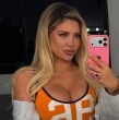 Este atrevido look de Wanda Nara hizo que muchos internautas la confundieran con Coté López.