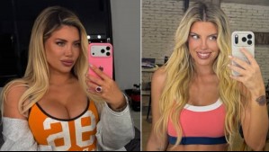 El comentado look de Wanda Nara que generó confusión en las redes: 'La vi y juré que era Coté López'