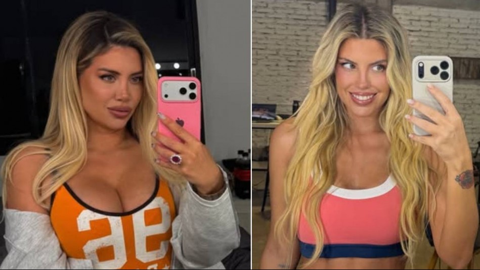 Wanda Nara Coté López