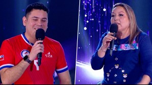 'No Nos Vemos' y La Rose protagonizaron un duelo de humor sin límites en Coliseo
