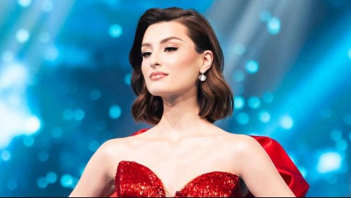 dominga lopez miss universo chile