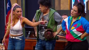 Detrás del Muro - Capítulo 31: Pamela Leiva hace reír en la comisaría
