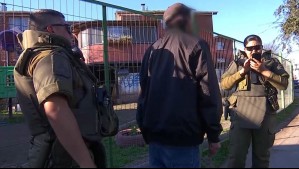 Atrapados 133 - Capítulo 59: Frenética persecución en Las Condes y más detenciones