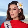 bLa representante chilena en Miss Universo 2026, Dominga López, realizó un emotivo llamado a sus seguidores para apoyarla en la votación popular del certamen, que le permitiría conseguir un lugar en el Top 30 de la competencia.