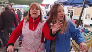Nos Falta Feria - Capítulo 1: Mariana Derderian conoce la feria José María Caro de Lo Espejo