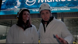 Agua Viva - Temporada 2 - Capítulo 8: Salmonicultura en Chile y su esfuerzo, innovación y aprendizaje