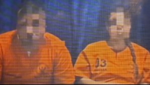 Arriesgan pena de muerte: Dos chilenos detenidos en Indonesia con más de 4,5 kilos de cocaína