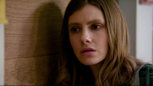 Emilia descubre el secreto de Daniel y Francesca.