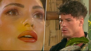 conversacion de faloon larraguibel y rai cerda en volverías con tu ex? 2