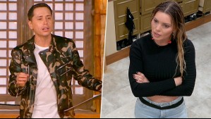 karol lucero y faloon larraguibel en volverias con tu ex? 2