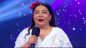 Pincoya pone a prueba su memoria cantando 'La Flaca' de Jarabe de Palo en Dale Play