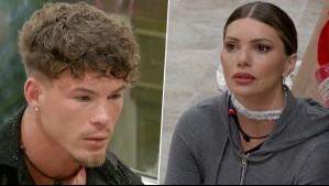 'Yo tampoco quiero seguir contigo': Rai Cerda y Faloon Larraguibel terminarán su relación