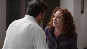 '¿Ya no estás enamorado de mí?': Samuel decretó su quiebre definitivo con Andrea en La Baronesa