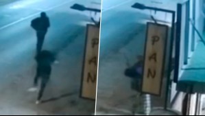 Desesperados por la delincuencia: Vecinos de Paine ahuyentan a delincuentes con disparos ante ola de robos