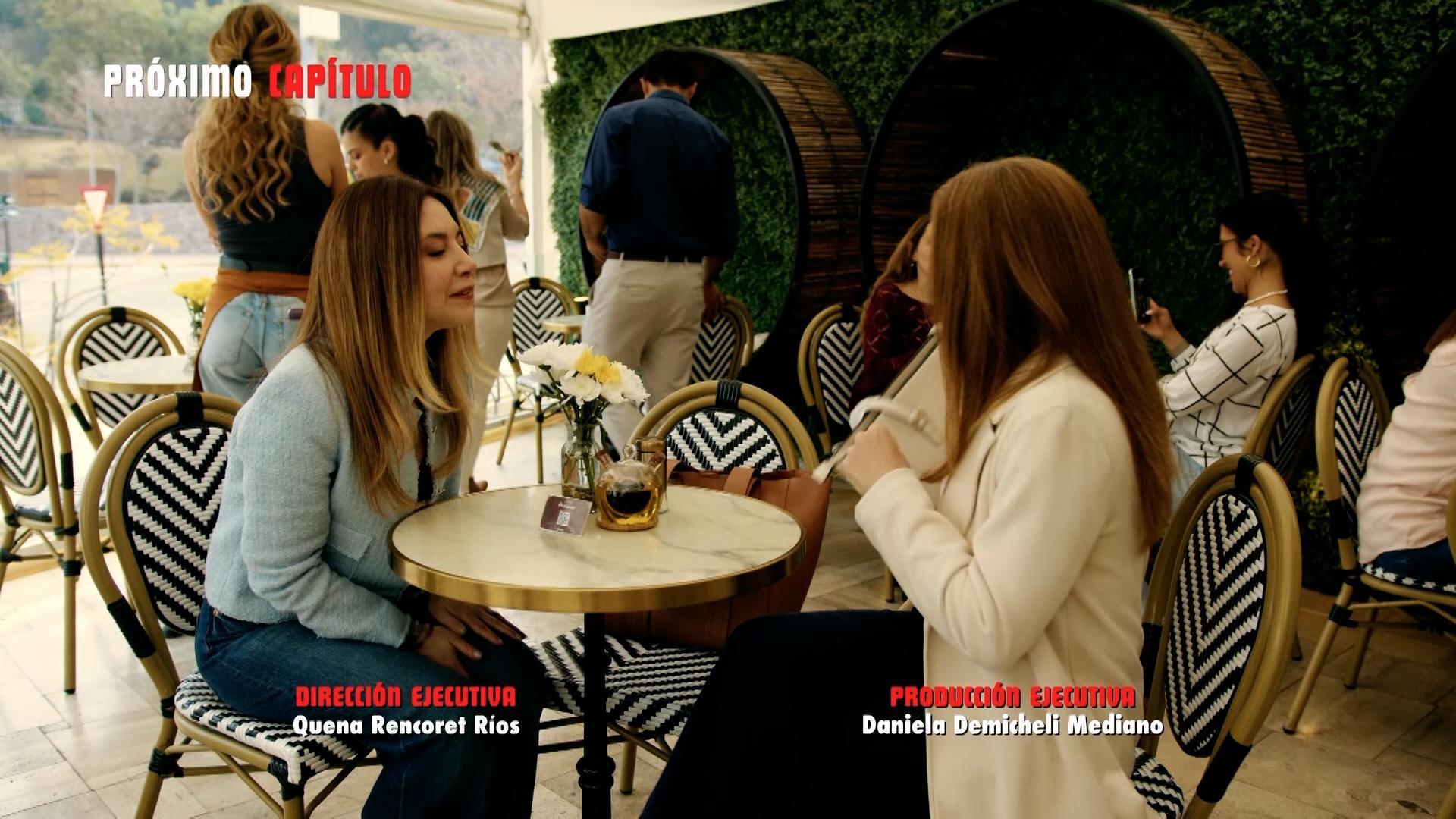 Paloma y Antonia