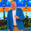 La Región Metropolitana enfrentará desde este martes 20 de octubre un evento meteorológico marcado por intensas precipitaciones, tormentas eléctricas, posibles granizos y fuertes vientos. Revisa acá la proyección de Jaime Leyton.