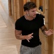En el capítulo 78 de Volverías con tu ex? 2, Manuel González y Nicole Moreno tuvieron un tenso cruce en la casona.