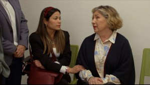 Anita tendrá un grave dilema moral antes de entrar a declarar en el capítulo 210 de Reunión de Superados