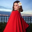 La Miss Chile Dominga López está a poco más de un mes de subirse al escenario del Coliseo de Puerto Rico para representar a Chile en una nueva edición del Miss Universo.