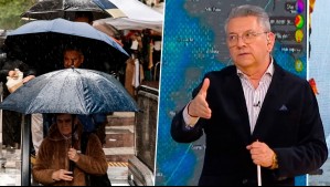 'Aún no llegamos al peak': Jaime Leyton advierte que el fenómeno de El Súper Niño se extendería hasta 2027