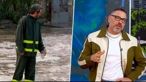 'Es una suerte de espectáculo barato': Neme cuestiona autoridades por exposición durante las lluvias
