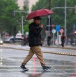 Jaime Leyton proyectó que llovería hasta el viernes en Santiago. Revisa acá en detalle el pronóstico del tiempo.