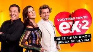 Programación de Mega para este jueves 22 de octubre: Revisa el horario de Volverías con tu Ex? 2