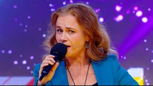 ¡Se lució! Amaya Forch logra puntaje perfecto cantando 'Libre' de Paloma San Basilio en Dale Play