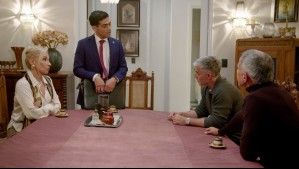 La Baronesa - Capítulo 45: Una mala noticia por parte del fiscal