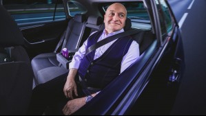 'Viaja Fome, Viaja Cabify': Nueva campaña con Ricardo Meruane destaca el valor de los traslados sin sorpresas