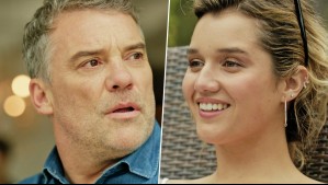 Prohibida Obsesión - Capítulo 13: Bárbara sorprende a Luciano en su viaje