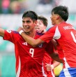 Mega 2 transmitirá esta semana dos partidos de la Selección Chilena masculina Sub 17, que se enfrentará a Uruguay en una doble jornada de amistosos en el Complejo Deportivo Quilín.