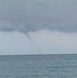 Captan tromba marina en Coronel. Entérate acá de lo que dijo la Armada.