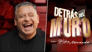 ¡Este viernes! No te pierdas el nuevo capítulo de Detrás del Muro con Willy Sabor