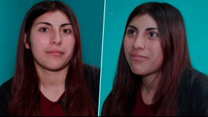 ALEJANDRA BUSCA A SUS PADRES