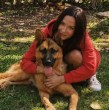 Kel Calderón afirma que no descansará hasta saber quién envenenó mortalmente a su perro Zeus