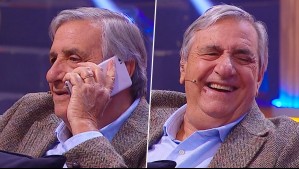 'Vamos a pelear terrible...': La divertida broma que sorprendió a Kike Morandé en Detrás del Muro