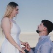 La Carlita de TikTok está por festejar su despedida de soltera y, mientras tanto, elige el salón donde celebrará su boda al estilo gringo.