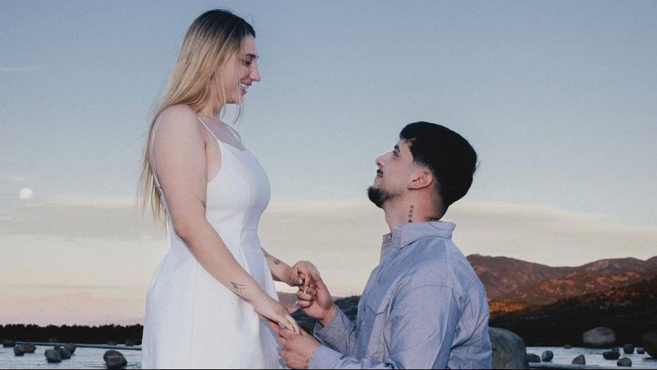 La Carlita y Matt Hunter