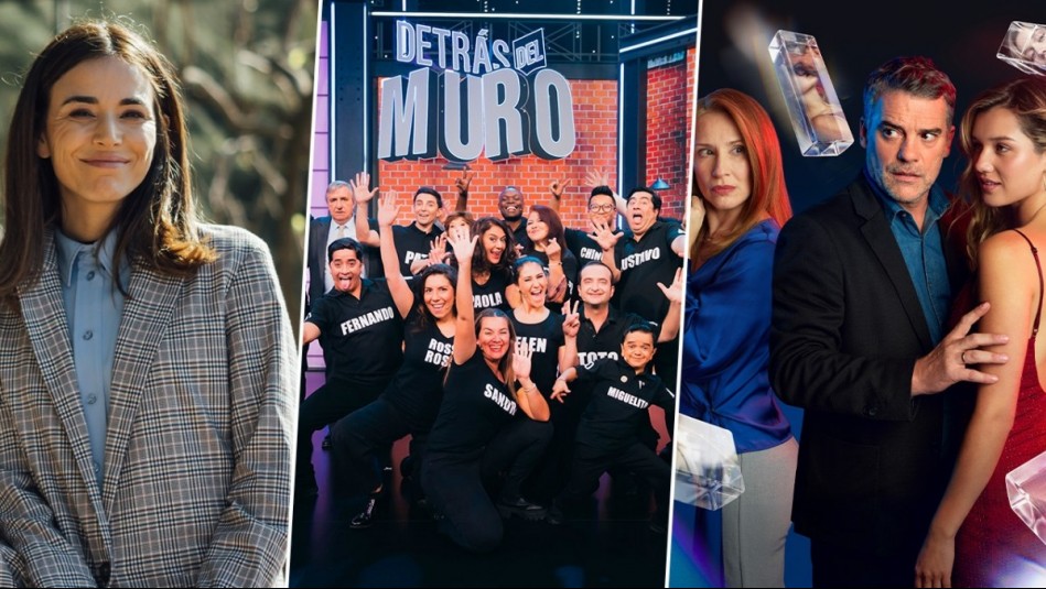 Teleseries y programas nominados a los copihue de oro 2026