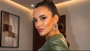 Yamila Reyna enamora a sus fans con este impresionante look elevado con un toque de rojo: 'Eres de película'
