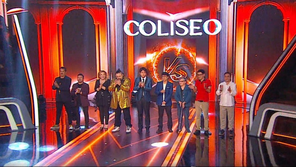 coliseo mega