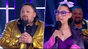 Humor negro y teorías conspirativas: El Apóstol del Webeo e Irupé se enfrentaron en Coliseo